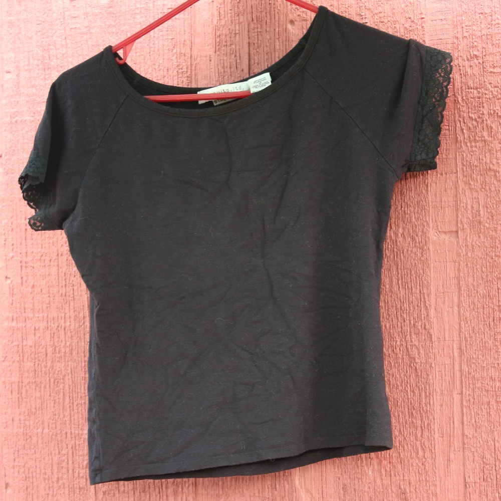 Black T-Shirt